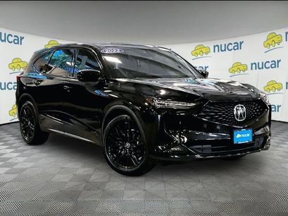 Used 2022 Acura MDX A-Spec