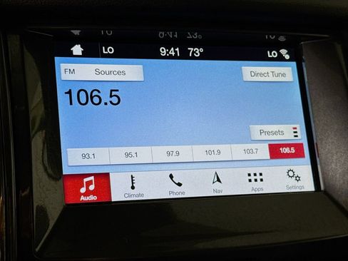 Used 2019 Ford Ranger Lariat w/ Technology Package AWD/4WD image 7