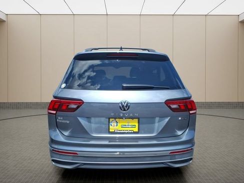 Used 2022 Volkswagen Tiguan SE AWD/4WD image 7