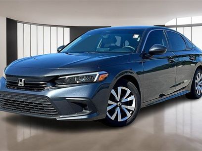 Certified 2024 Honda Civic LX