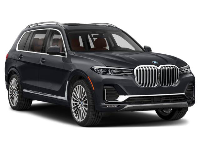 Used 2022 BMW X7 xDrive40i w/ Premium Package AWD/4WD image 9
