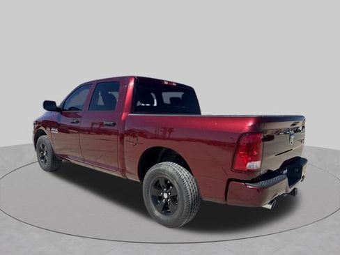 Certified 2017 RAM 1500 Express AWD/4WD image 3