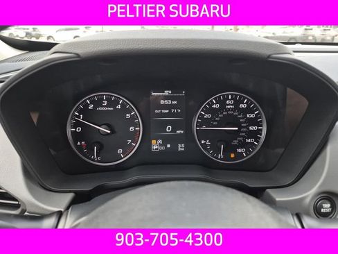 New 2026 Subaru Crosstrek 2.0i Premium image 16