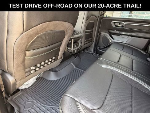 New 2026 RAM 1500 RHO AWD/4WD image 30