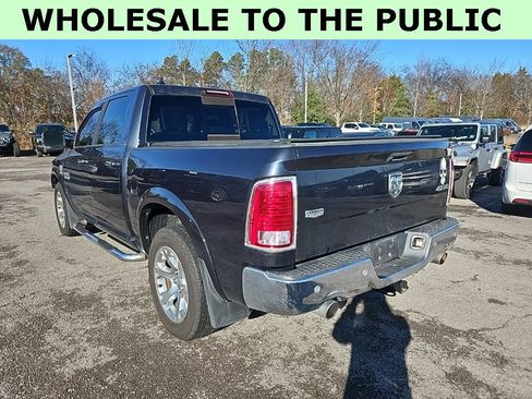 Used 2016 RAM 1500 Laramie w/ Convenience Group image 5