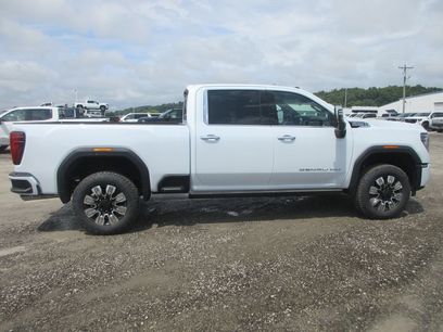 New 2026 GMC Sierra 2500 Denali w/ Denali Reserve Package