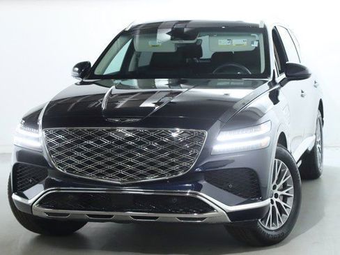 Used 2025 Genesis GV80 2.5T Standard image 3
