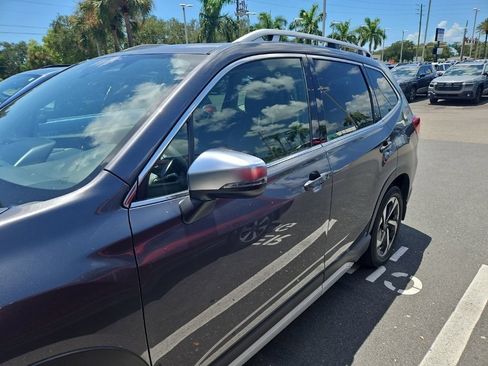 Used 2022 Subaru Forester Touring w/ Popular Package #2 AWD/4WD image 3