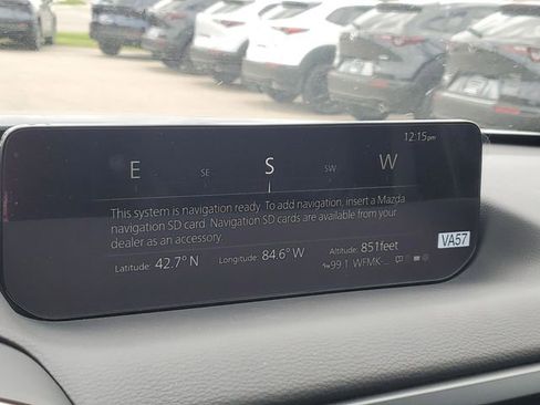 Certified 2025 MAZDA CX-50 AWD 2.5 S w/ Cargo Package image 15