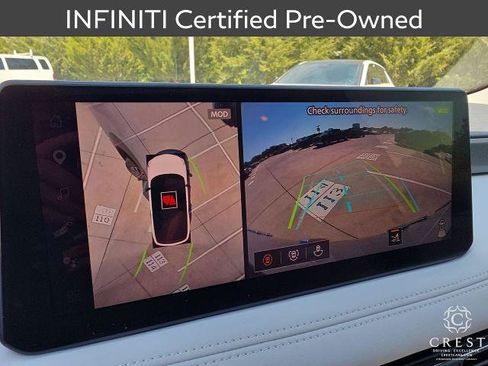 Certified 2026 INFINITI QX60 Luxe w/ Cargo Package AWD/4WD image 22