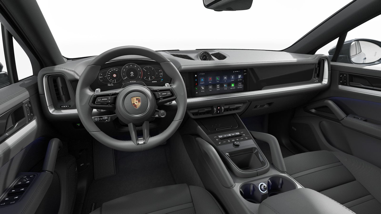 Used 2026 Porsche Cayenne S AWD/4WD image 5