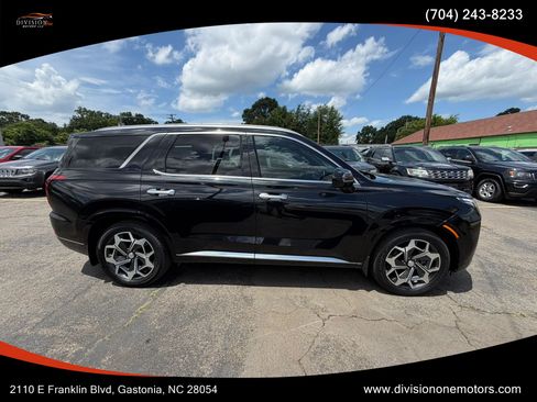 Used 2022 Hyundai Palisade Calligraphy w/ Winter Package AWD/4WD image 6