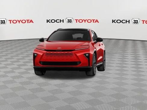 New 2026 Toyota Crown Signia image 19