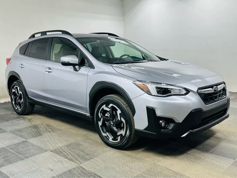 Certified 2023 Subaru Crosstrek 2.5i Limited image 1