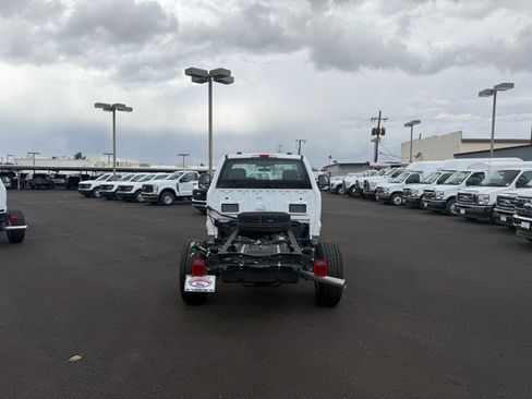 New 2024 Ford F350 XL w/ XL Chrome Package AWD/4WD image 3