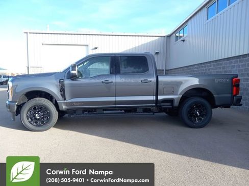 New 2026 Ford F250 Lariat w/ Black Appearance Package AWD/4WD image 6