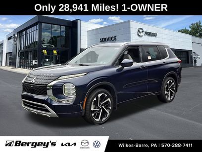 Used 2023 Mitsubishi Outlander SEL