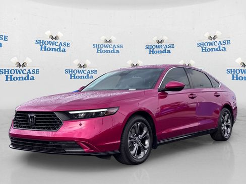 Certified 2025 Honda Accord EX-L image 2