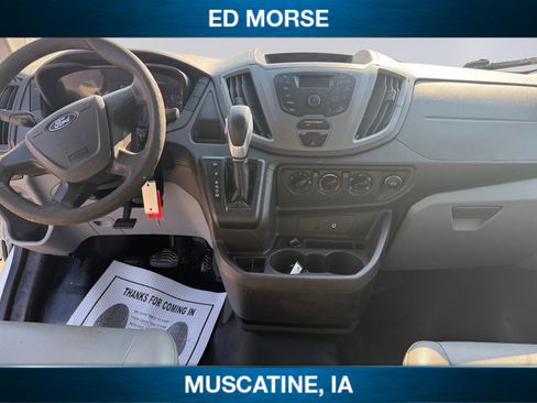 Used 2015 Ford Transit 250 130 Low Roof image 10