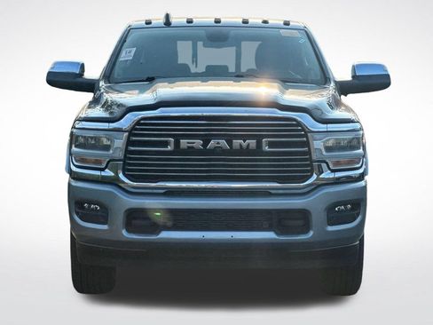 Used 2021 RAM 3500 Laramie AWD/4WD image 3
