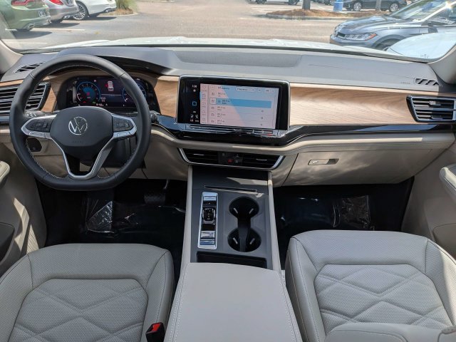 New 2026 Volkswagen Atlas SE FWD image 15