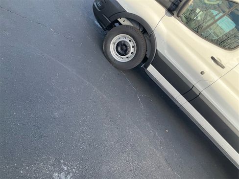 New 2026 Ford Transit 250 Low Roof image 9