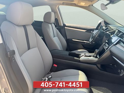 Used 2020 Honda Civic EX image 25