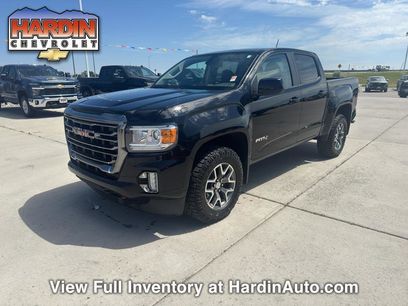 Used 2022 GMC Canyon AT4