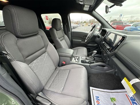 New 2026 Nissan Frontier SV image 24