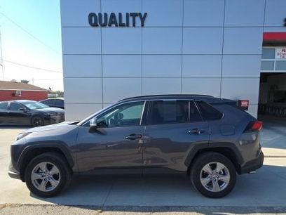 Used 2025 Toyota RAV4 XLE