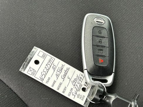 New 2025 Nissan Sentra S w/ Lighting Package image 43