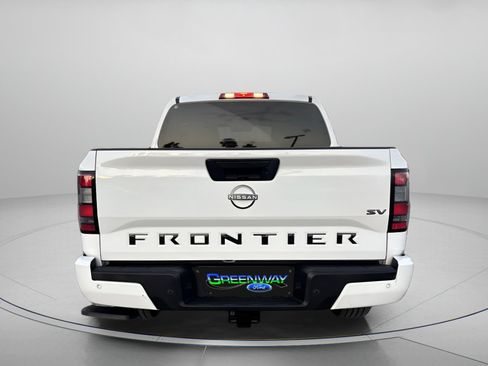 Used 2023 Nissan Frontier SV w/ Technology Package image 4