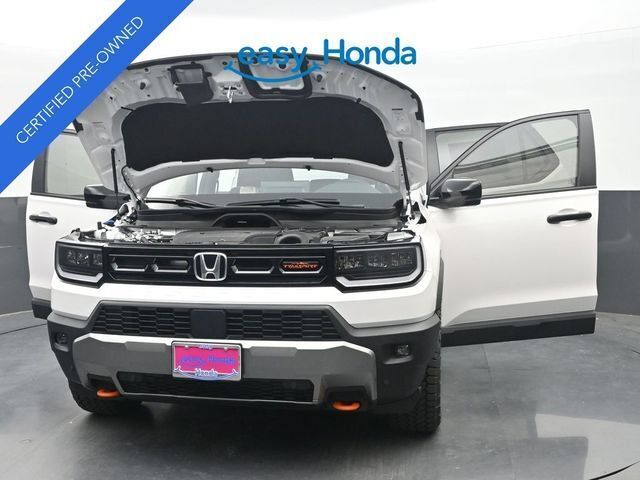 Certified 2026 Honda Passport TrailSport image 37