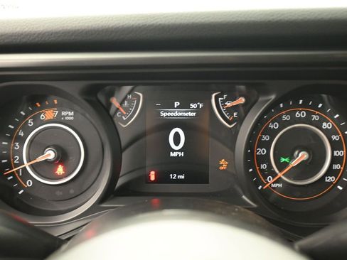 New 2026 Jeep Wrangler Sport S image 28