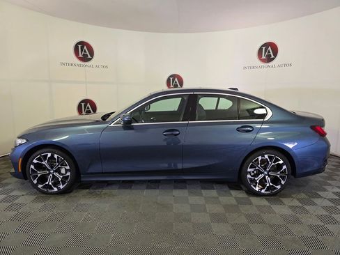 Used 2025 BMW 330i xDrive Sedan w/ M Sport Package image 6