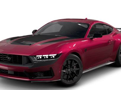 New 2025 Ford Mustang Dark Horse