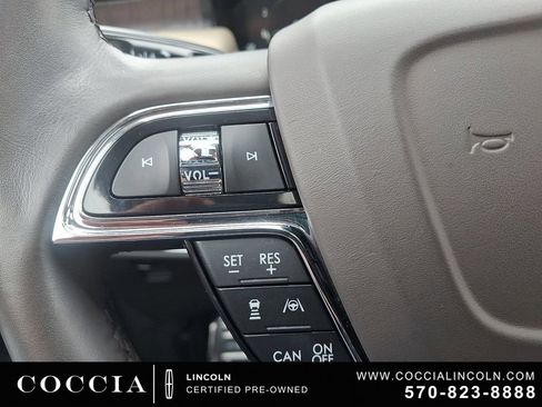 Certified 2022 Lincoln Nautilus Reserve w/ Equipment Group 201A AWD/4WD image 22