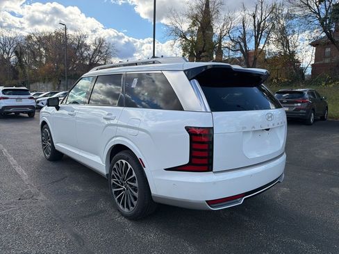 New 2026 Hyundai Palisade Calligraphy image 5