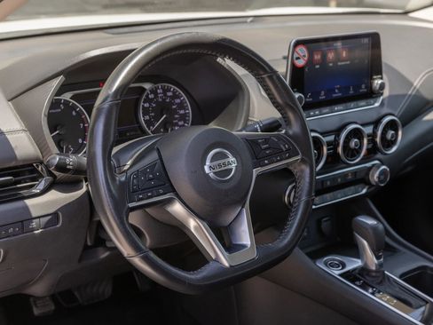 Used 2023 Nissan Sentra SV FWD image 19