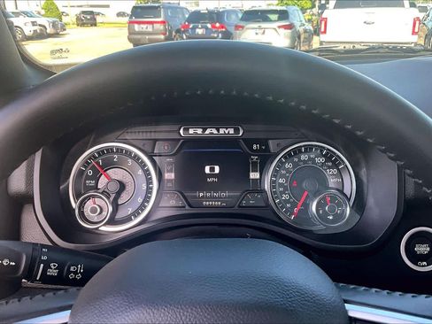 Used 2022 RAM 1500 Lone Star RWD image 26