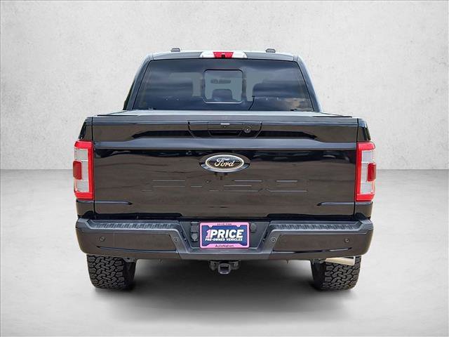 Used 2022 Ford F150 Lariat AWD/4WD image 7
