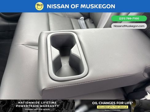 New 2025 Nissan Altima 2.5 SL image 25