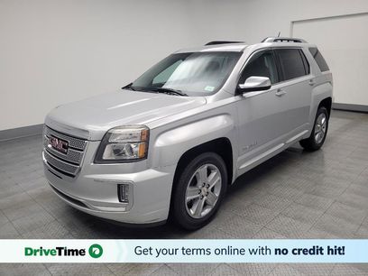 Used 2017 GMC Terrain Denali