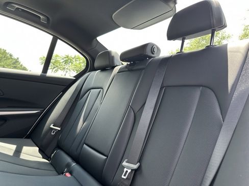 New 2025 BMW 330i xDrive Sedan image 21
