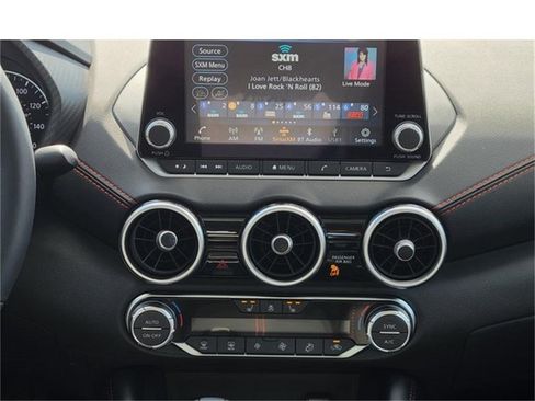 New 2025 Nissan Sentra SR w/ SR Premium Package image 23