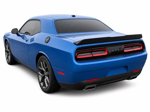 Used 2023 Dodge Challenger GT w/ Blacktop Package RWD image 3