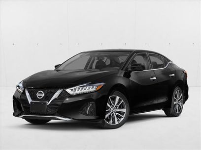 Used 2020 Nissan Maxima 3.5 SL