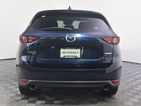 Used 2020 MAZDA CX-5 Grand Touring AWD/4WD image 5