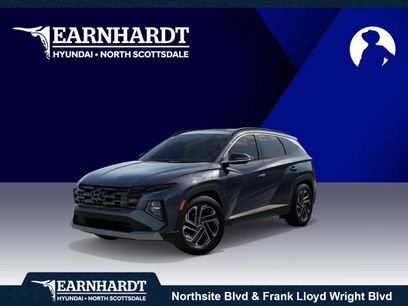 New 2026 Hyundai Tucson Limited