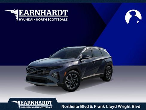New 2026 Hyundai Tucson Limited AWD/4WD image 1
